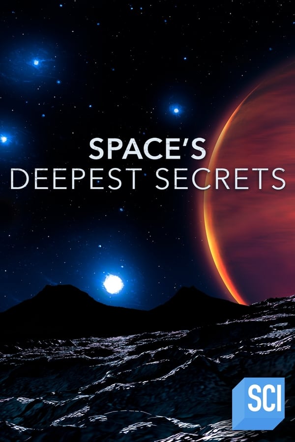 24/7: Spaces Deepest Secrets