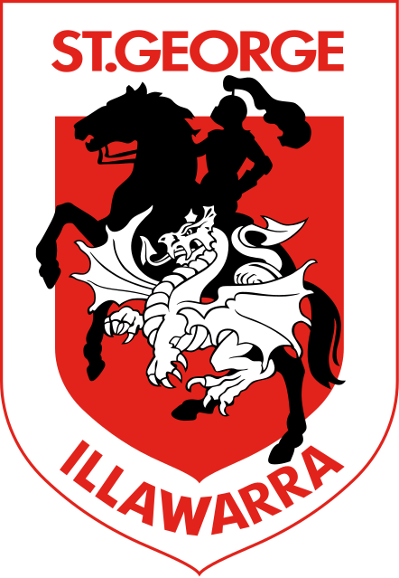 NRLW : ST GEORGE ILLAWARRA DRAGONS