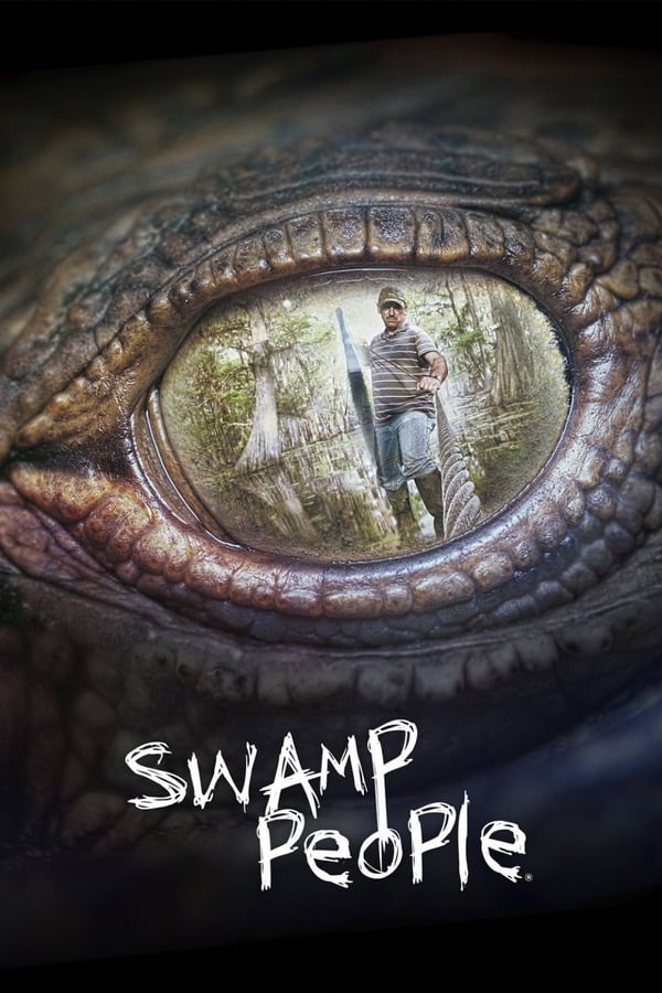 24/7: Swamp People