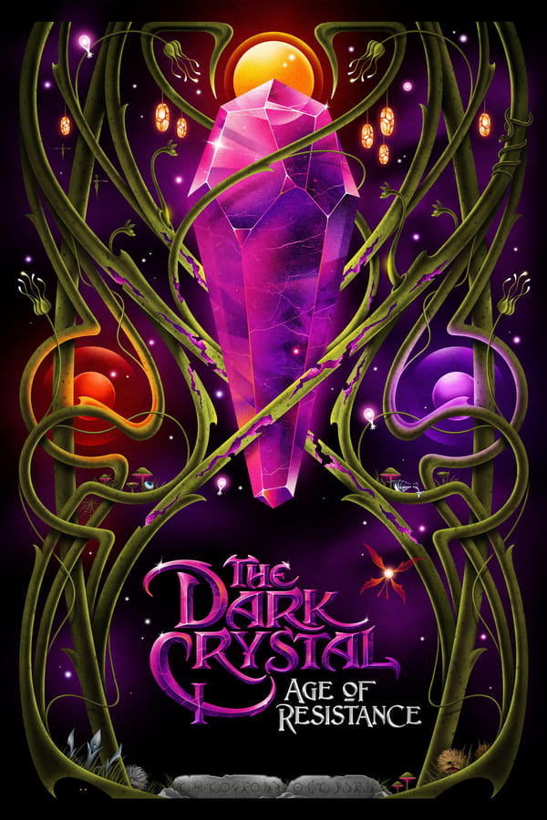 24/7: The Dark Crystal Age Of Resistance