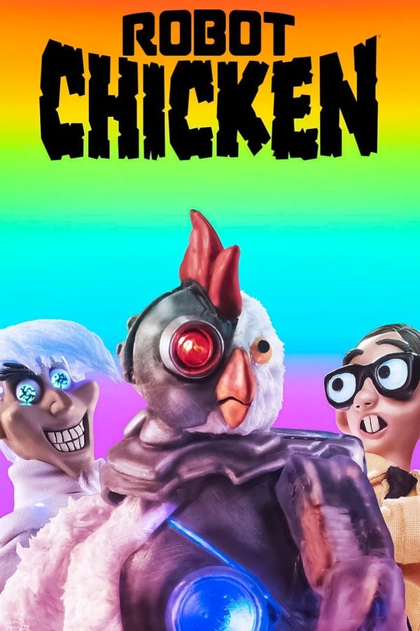 24/7: Robot Chicken