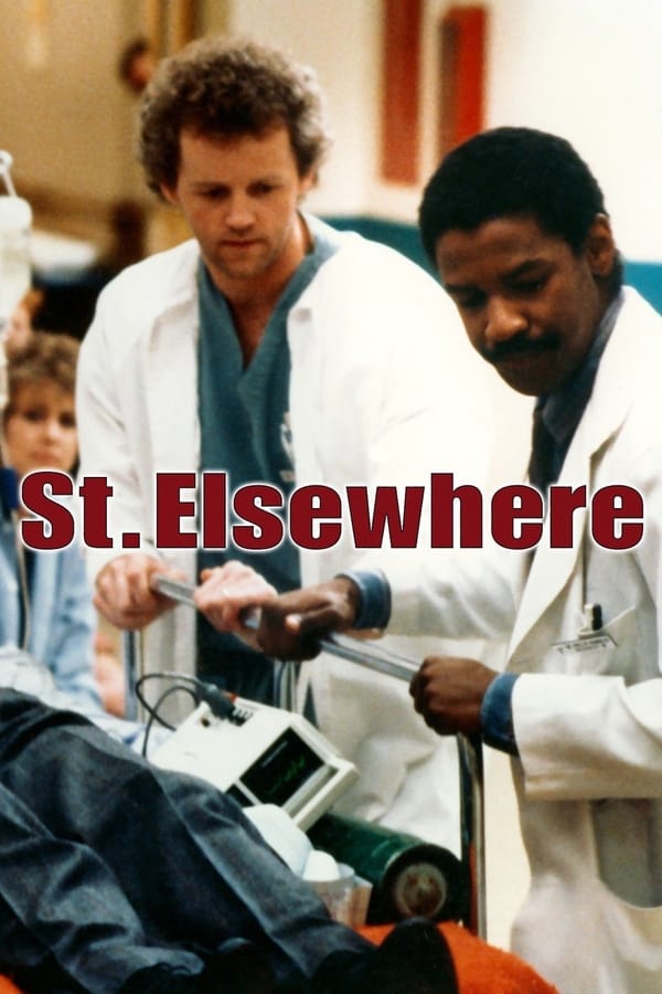 24/7: St Elsewhere