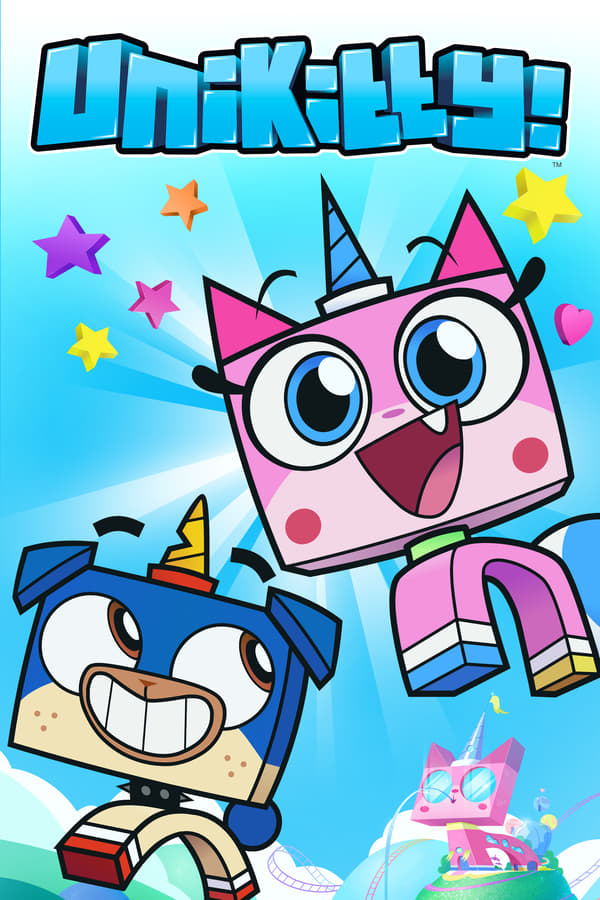 24/7: UniKitty