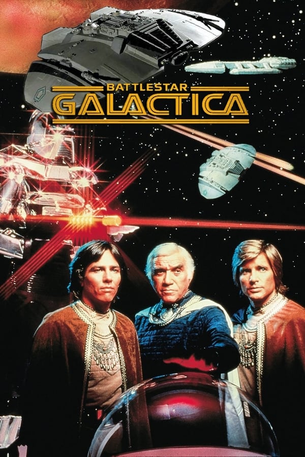 24/7: Battlestar Galactica (1978)