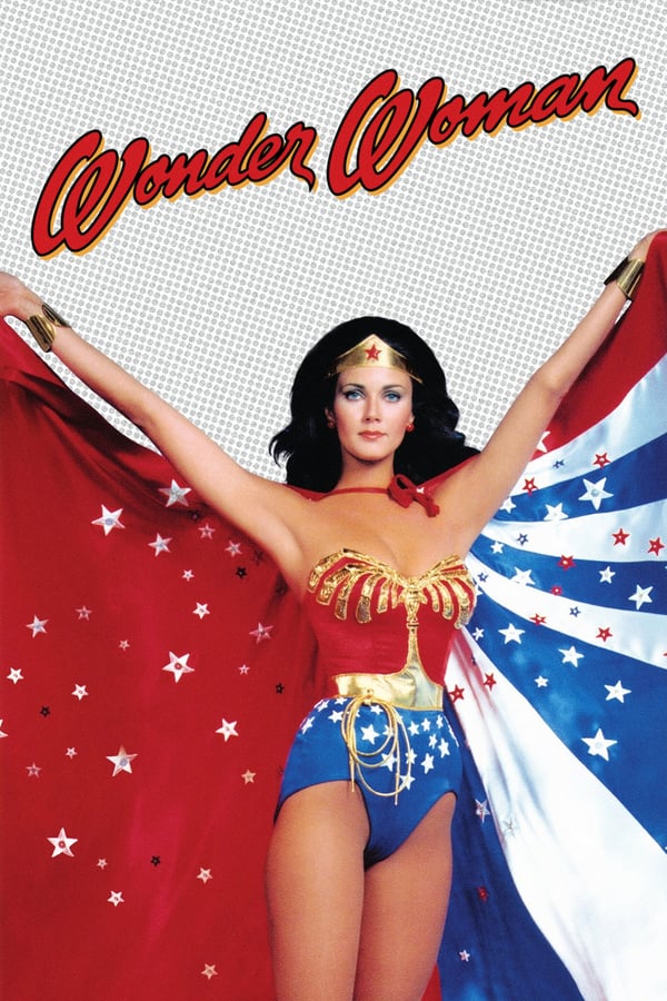 24/7: Wonder Woman
