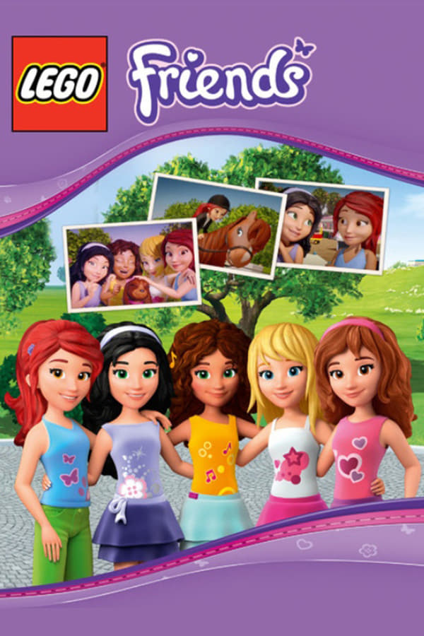 24/7: LEGO Friends