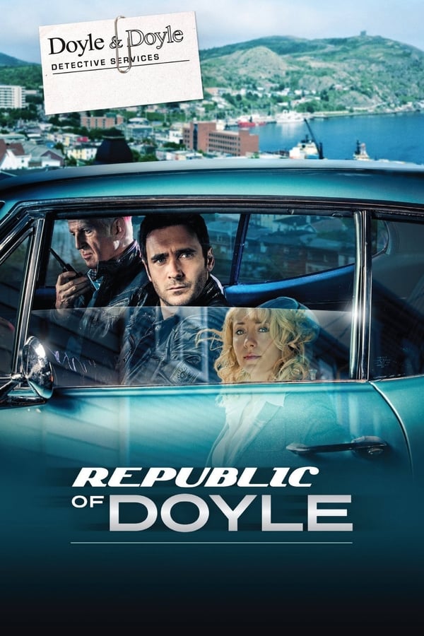 24/7: Republic of Doyle