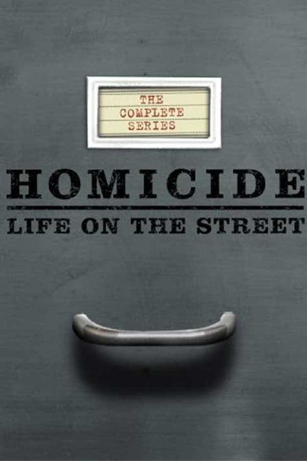 24/7: Homicide Life on the Street