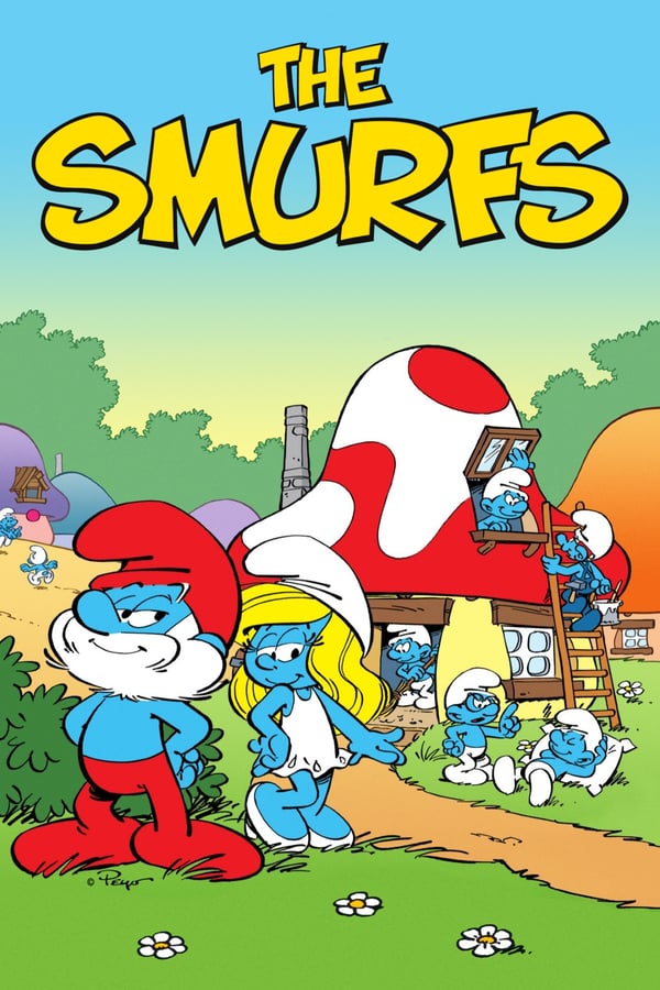 24/7: The Smurfs