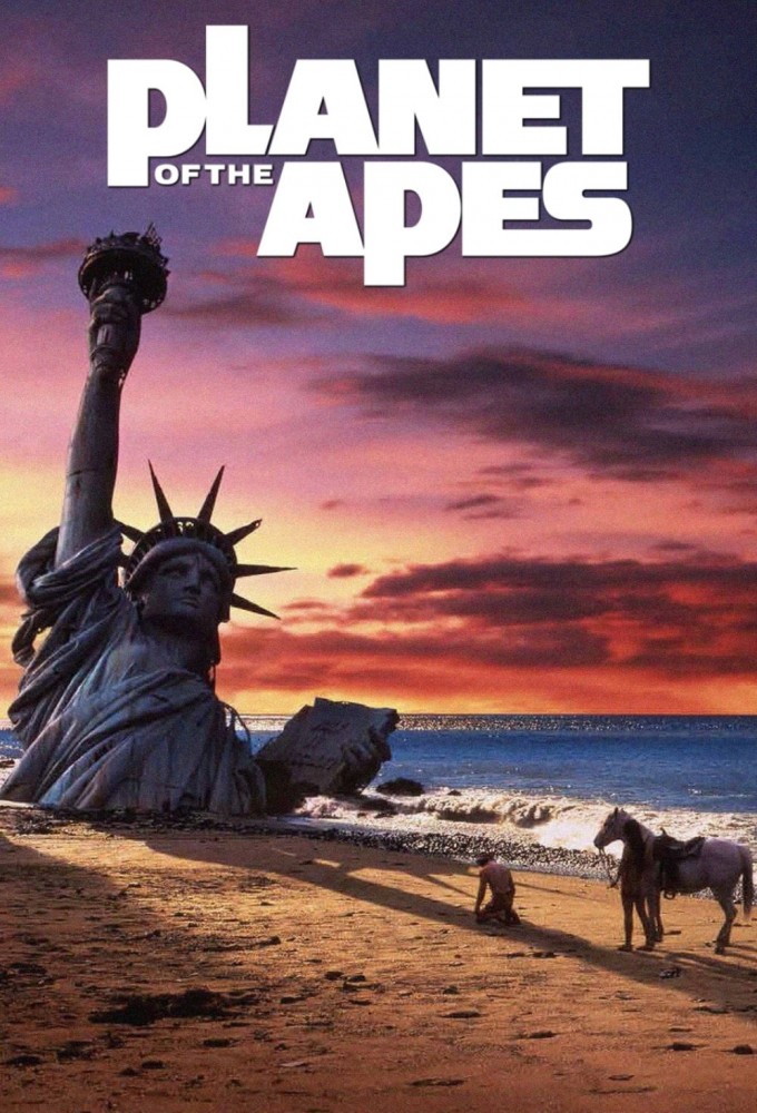 24/7: Planet of the Apes Movies