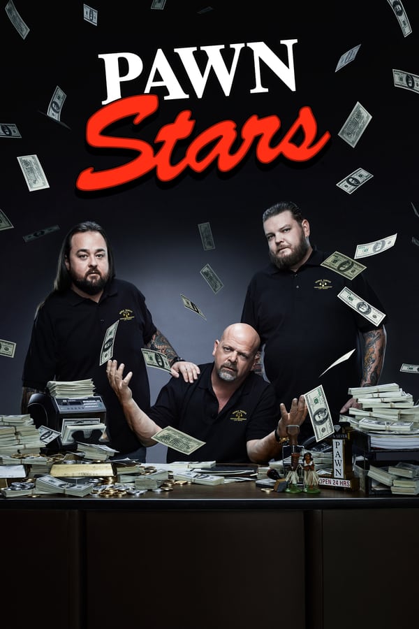 24/7: Pawn Stars