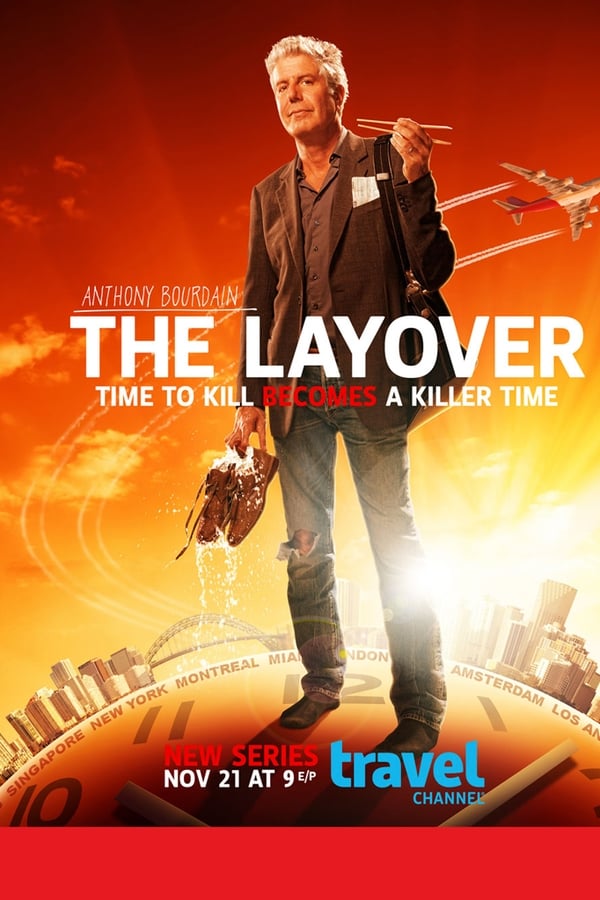 24/7: The Layover