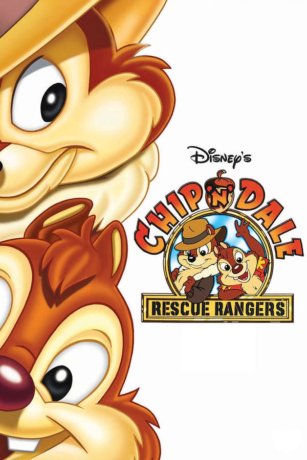 24/7: Chip n Dale Rescue Rangers