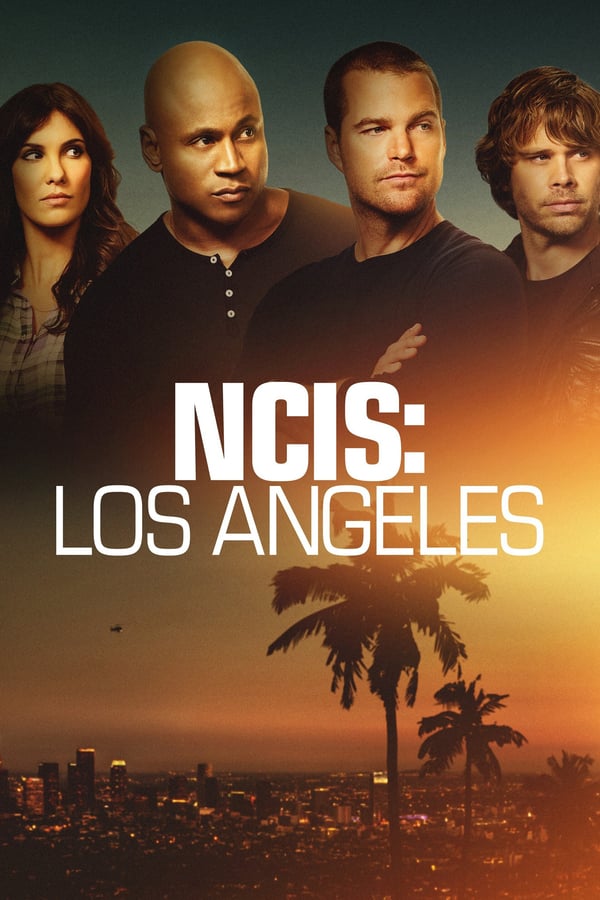 24/7: NCIS Los Angeles