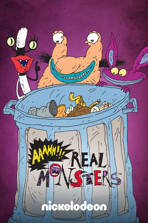 24/7: Aaahh Real Monsters