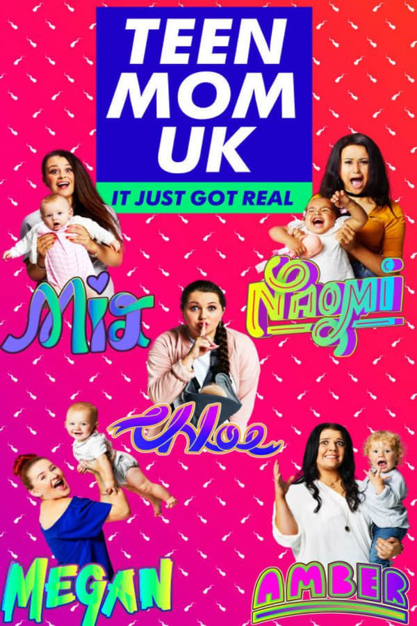 24/7: Teen Mom UK
