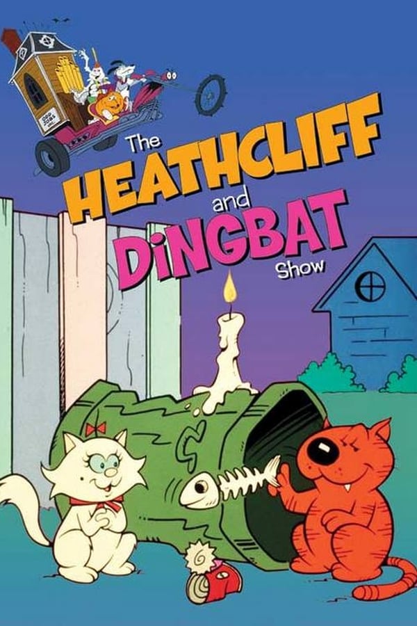 24/7: Heathcliff and the Catillac Cats