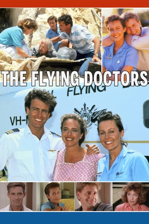 24/7: Flying Doctors