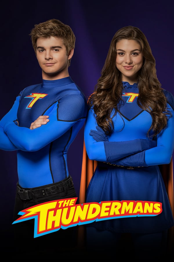 24/7: The Thundermans