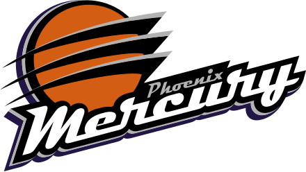 US : WNBA PHOENIX MERCURY