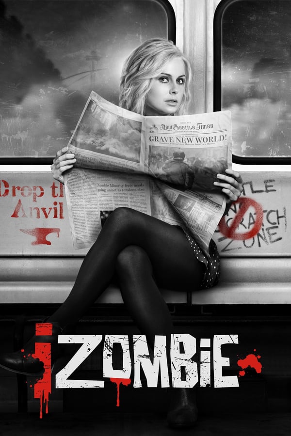 24/7: IZombie