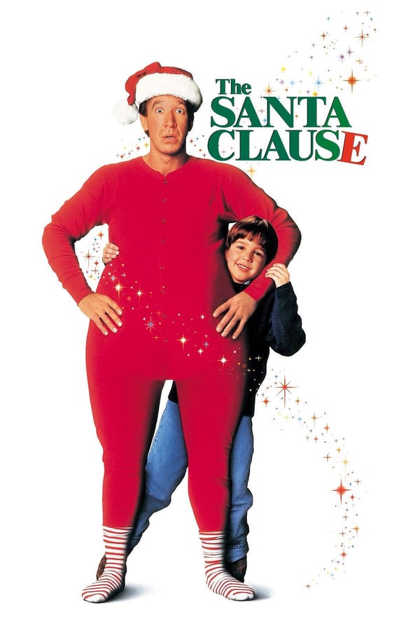 24/7: The Santa Clause Movies