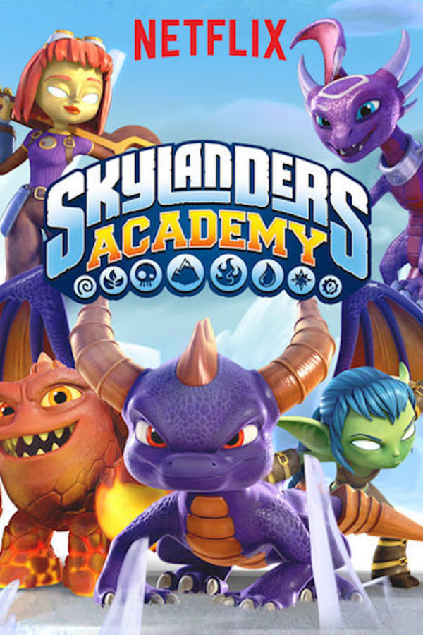 24/7: Skylanders Academy