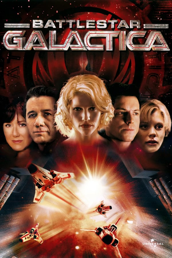 24/7: Battlestar Galactica