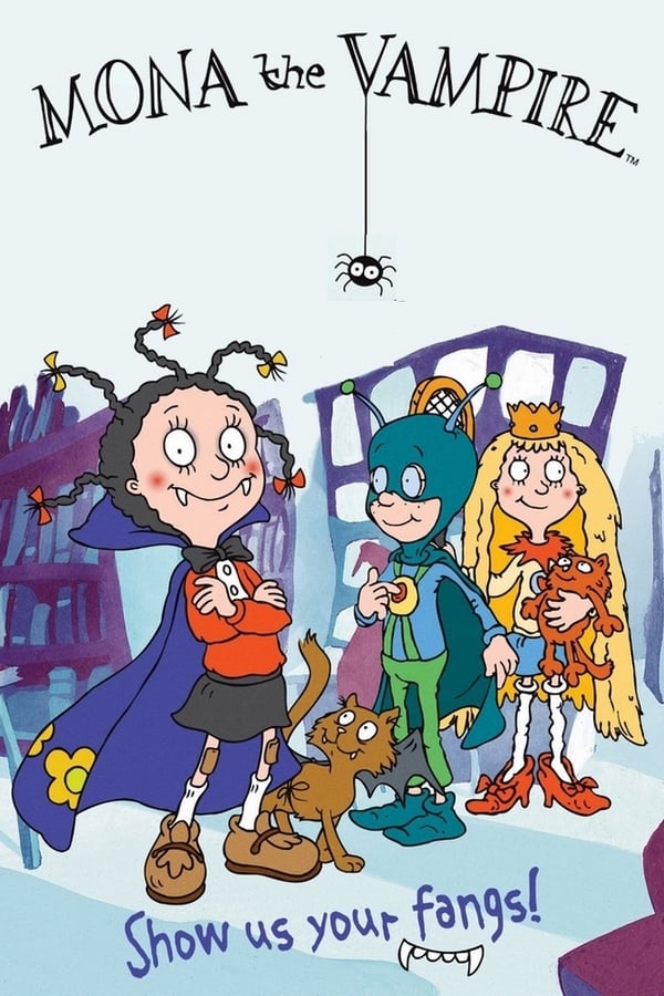 24/7: Mona the Vampire