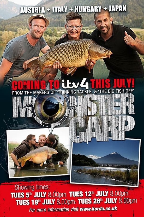 24/7: Monster Carp