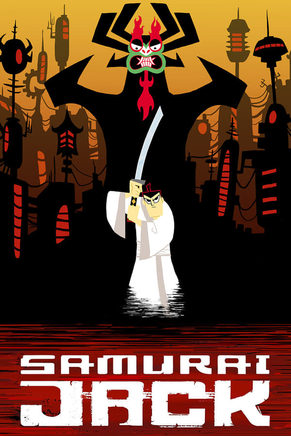 24/7: Samurai Jack