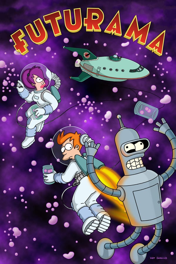 24/7: Futurama