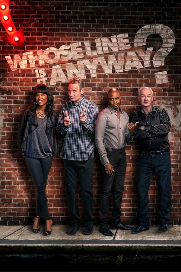 24/7: Whose Line Is It Anyway USA (2013)