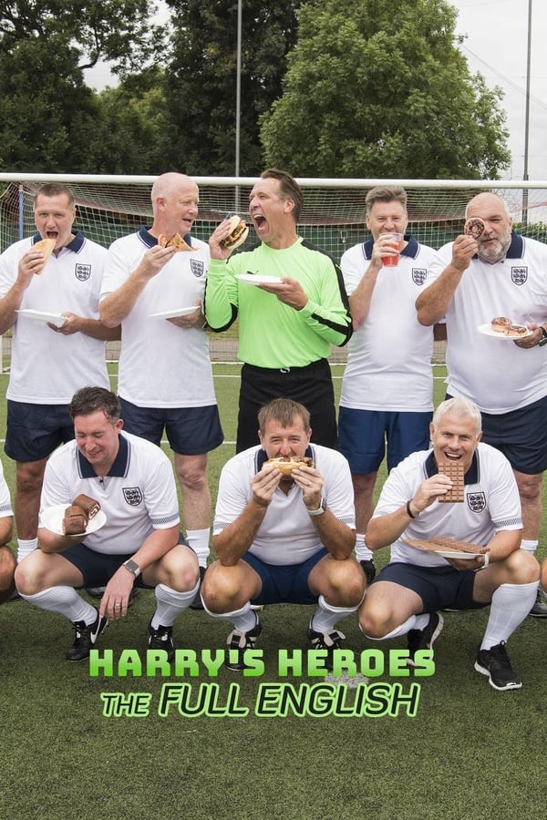 24/7: Harrys Heroes