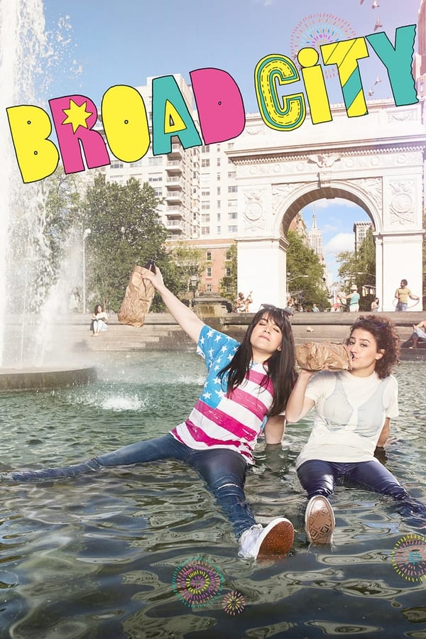 24/7: Broad City