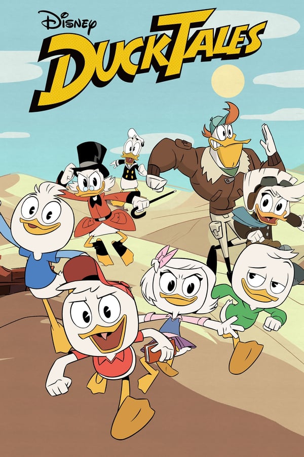 24/7: Ducktales (2017)