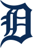US : MLB DETROIT TIGERS
