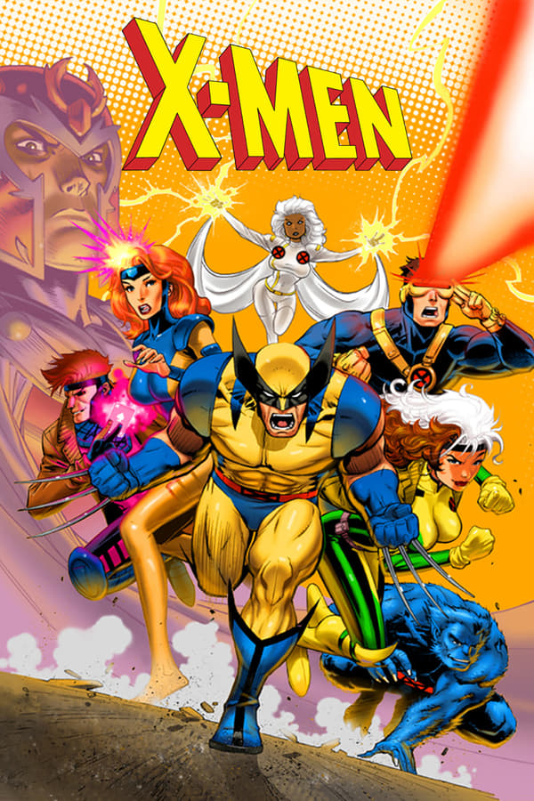 24/7: X-Men The Animated Series