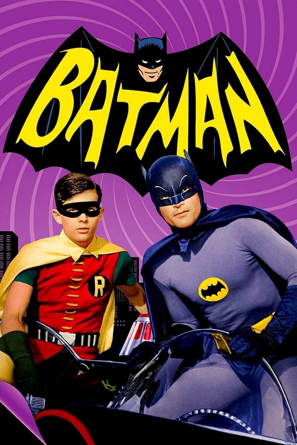 24/7: Batman (1966)