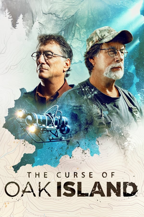 24/7: The Curse Of Oak Island