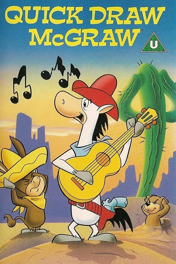 24/7: Quickdraw McGraw