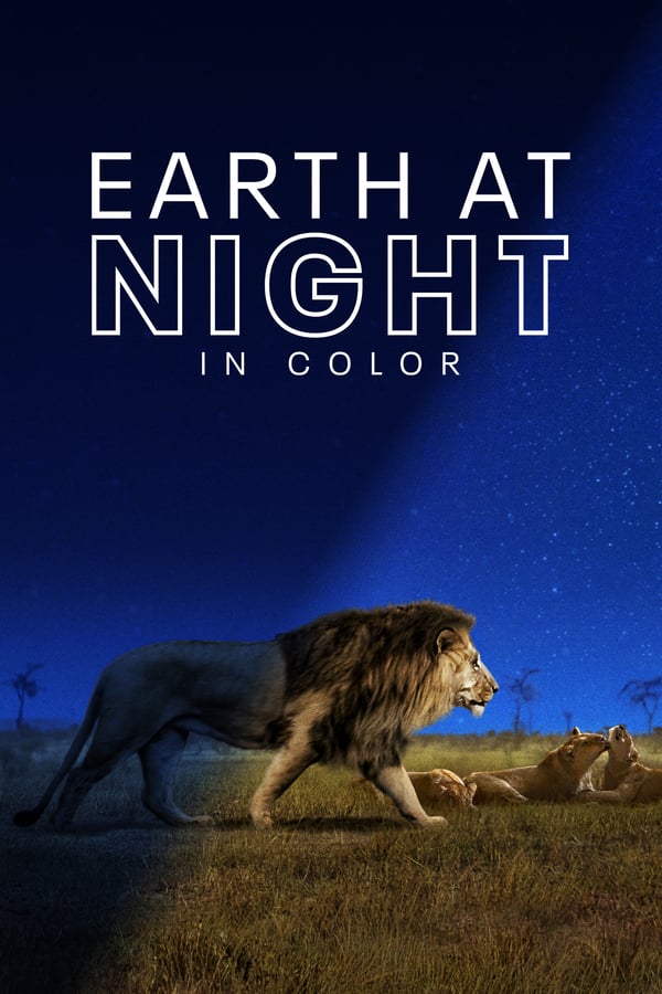 24/7: Earth at Night in Color