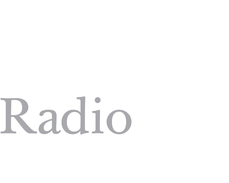Radio: Met Opera Radio