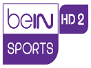 TR: BeIN Sports 2 HD Backup