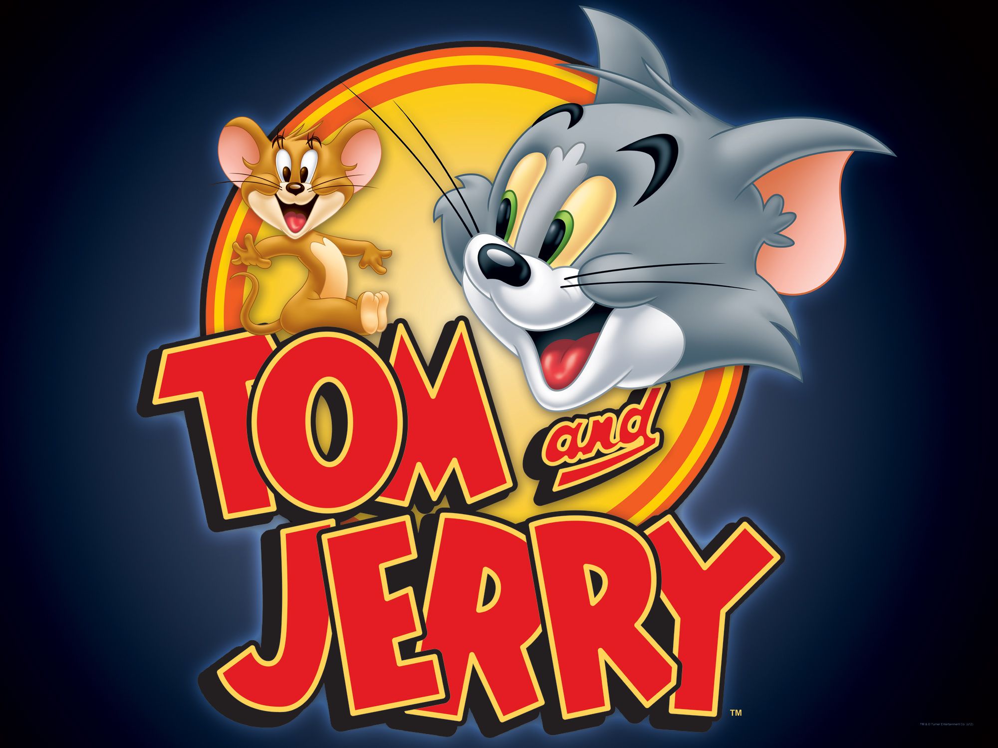 Ex-Yu | Srb: Tom And Jerry HD