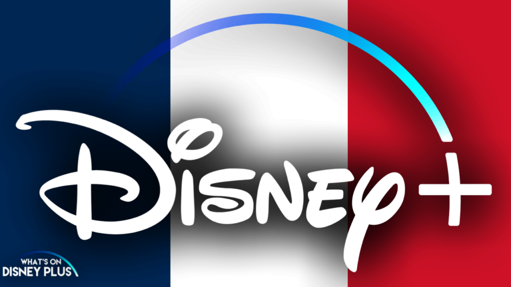 FR: Disney+ HD