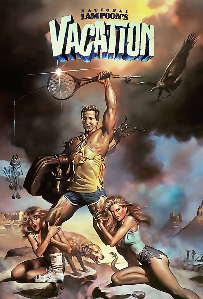 24/7: National Lampoons Vacation Movies