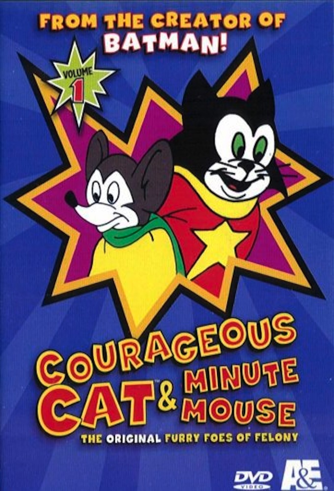 24/7: Courageous Cat and Minute Mouse