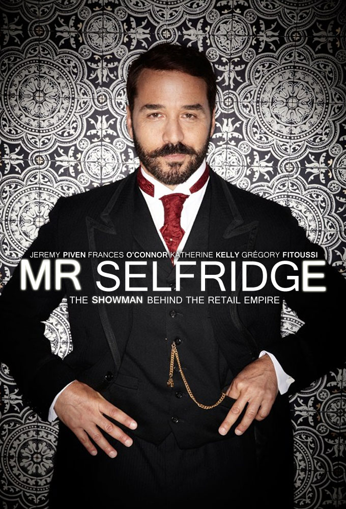 24/7: Mr Selfridge