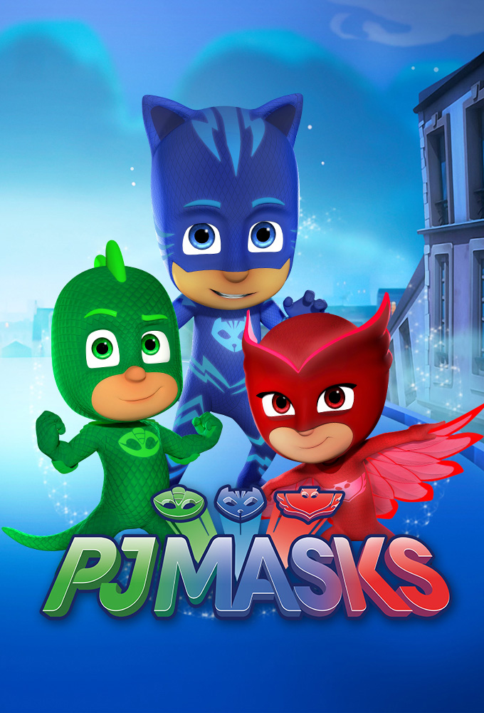 24/7: PJ Masks
